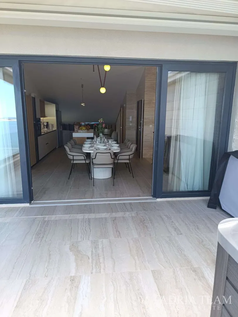 apartmani u novogradnji, 20 m od mora - top pozicija!!! povljana - pag - slika 28