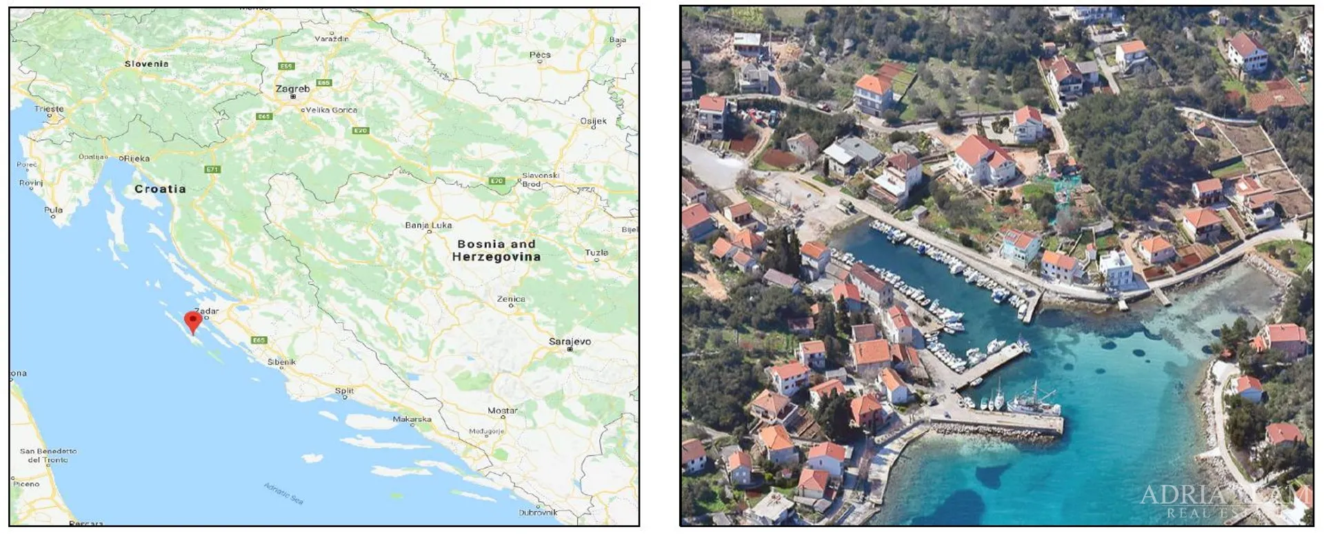 Građevinsko Zemljište, Žman - Sali - Žman, Sali