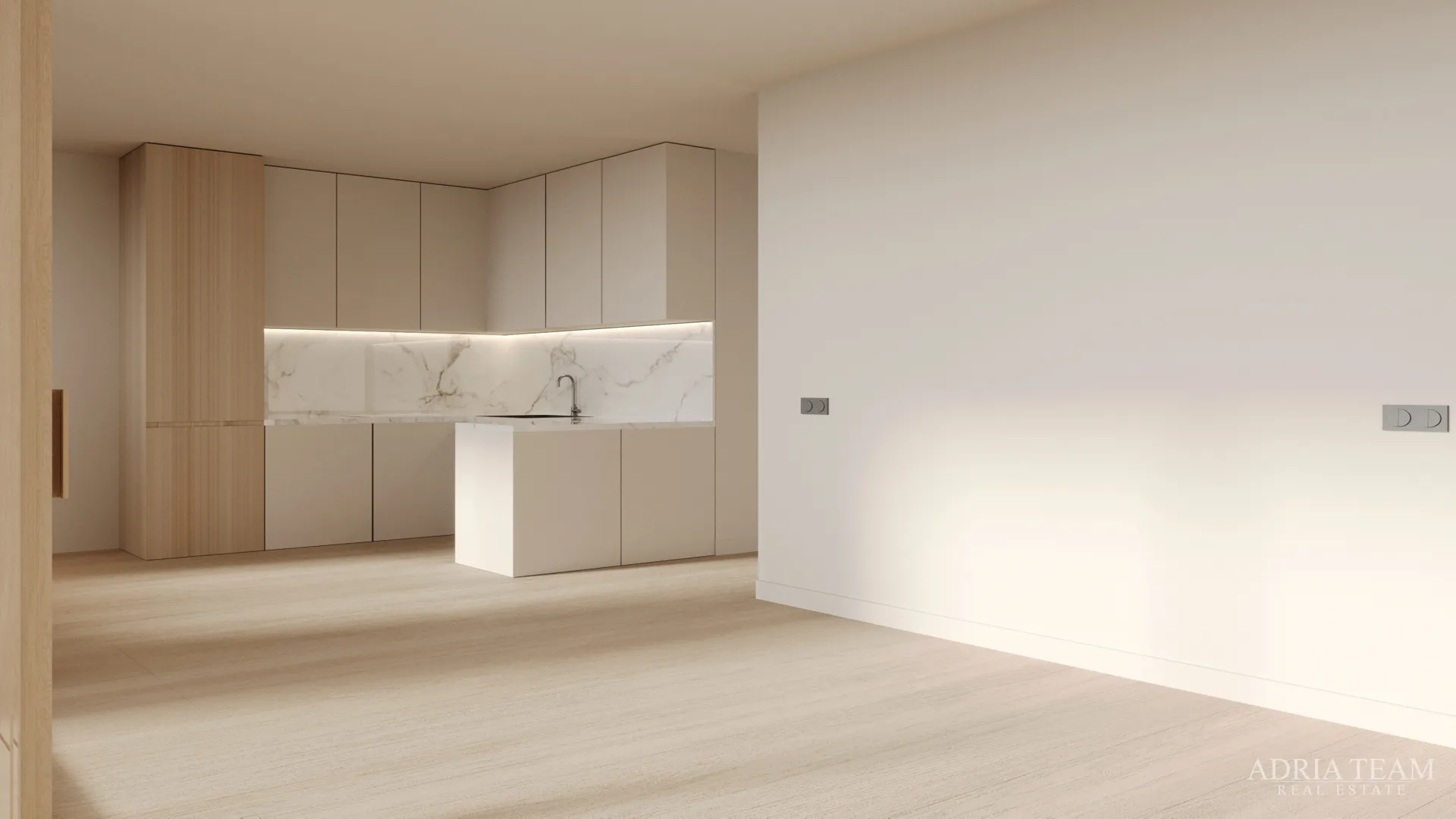novogradnja nin – 3-sobni apartman s terasom i 2 parkirna mjesta - slika 7