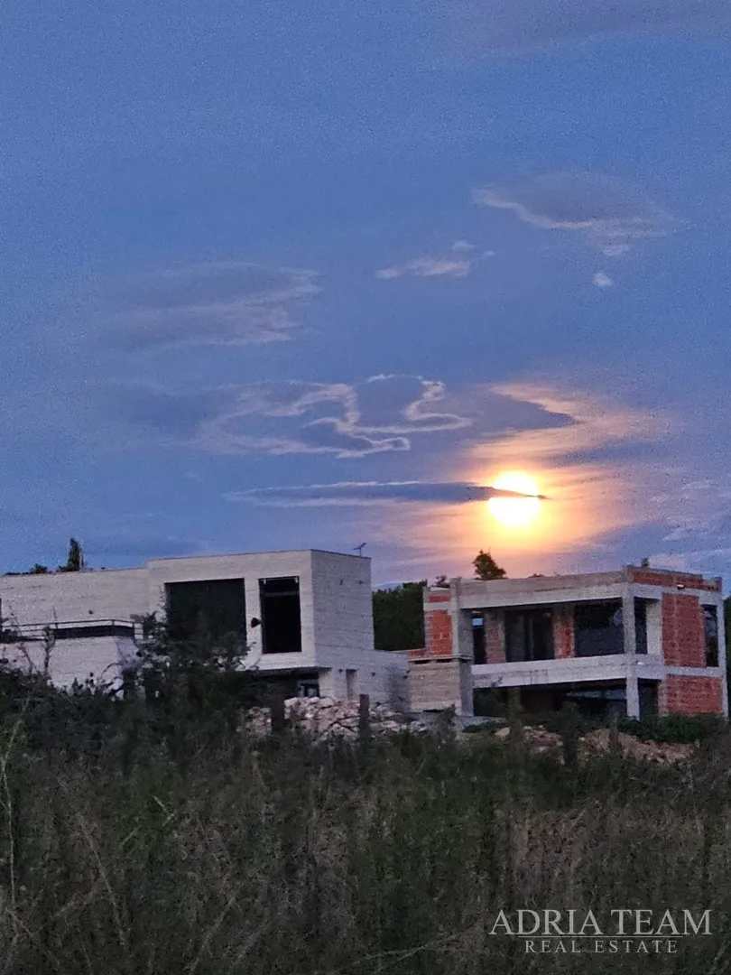 vile u novogradnji s pogledom na more - radovin - slika 7