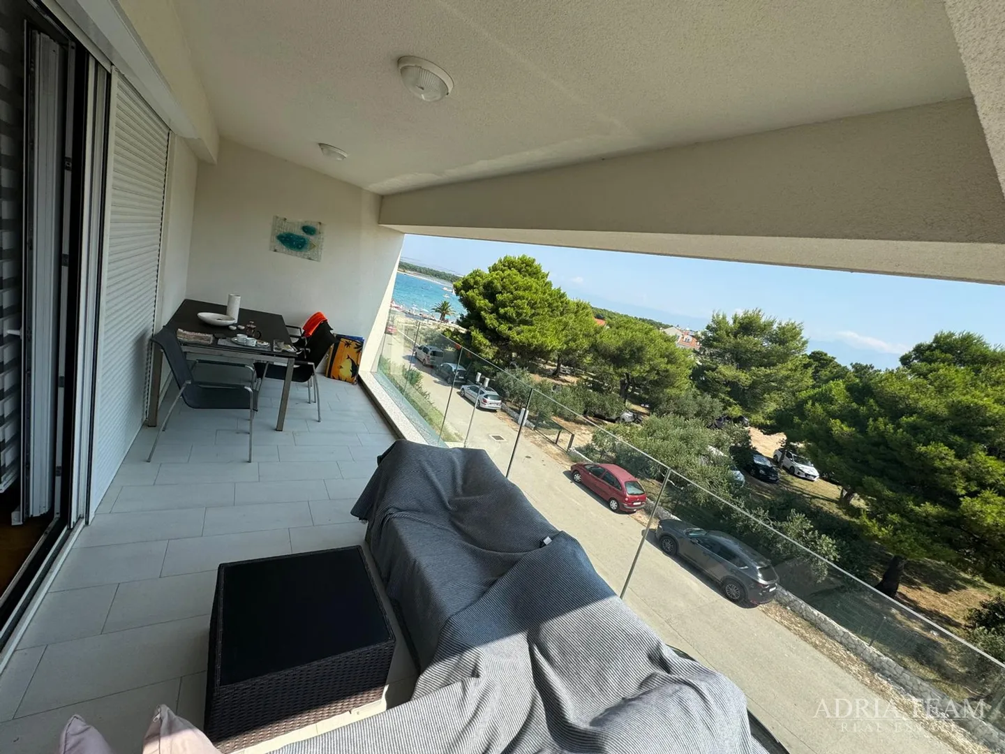 proljetna akcija!! apartman u prvom redu do mora s prekrasnim pogledom - pag, povljana - slika 3