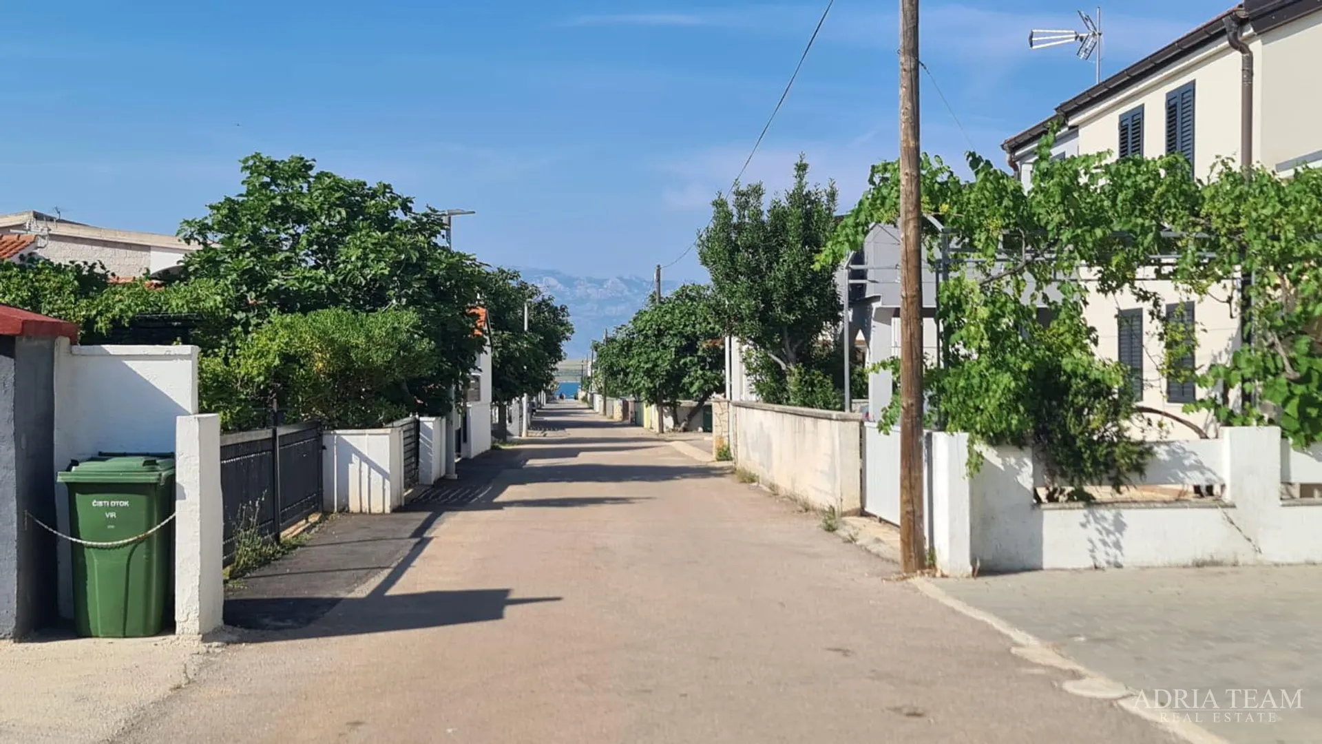 akcija!! apartmanska kuća s 5 apartmana, 170 m od mora, vir - zadar - slika 22