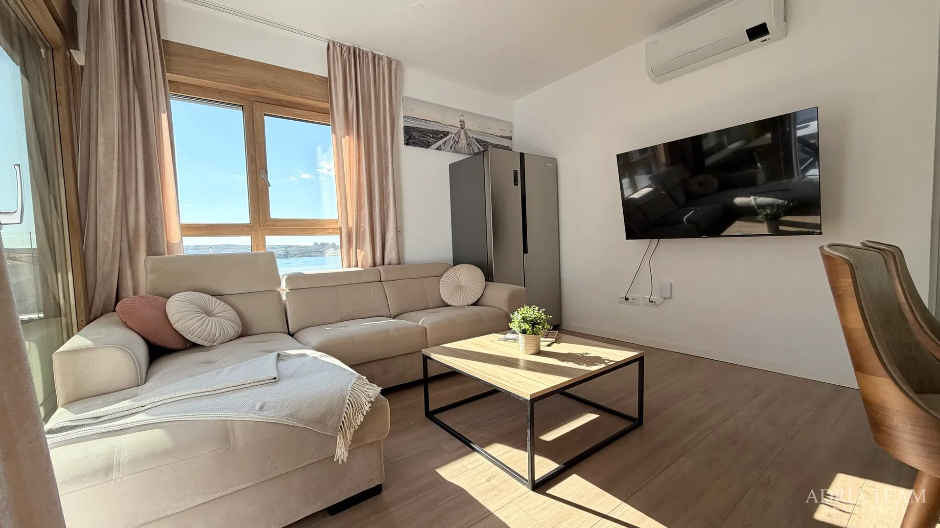 apartman, prvi red do mora, predivan pogled na more - povljana, pag - slika 3