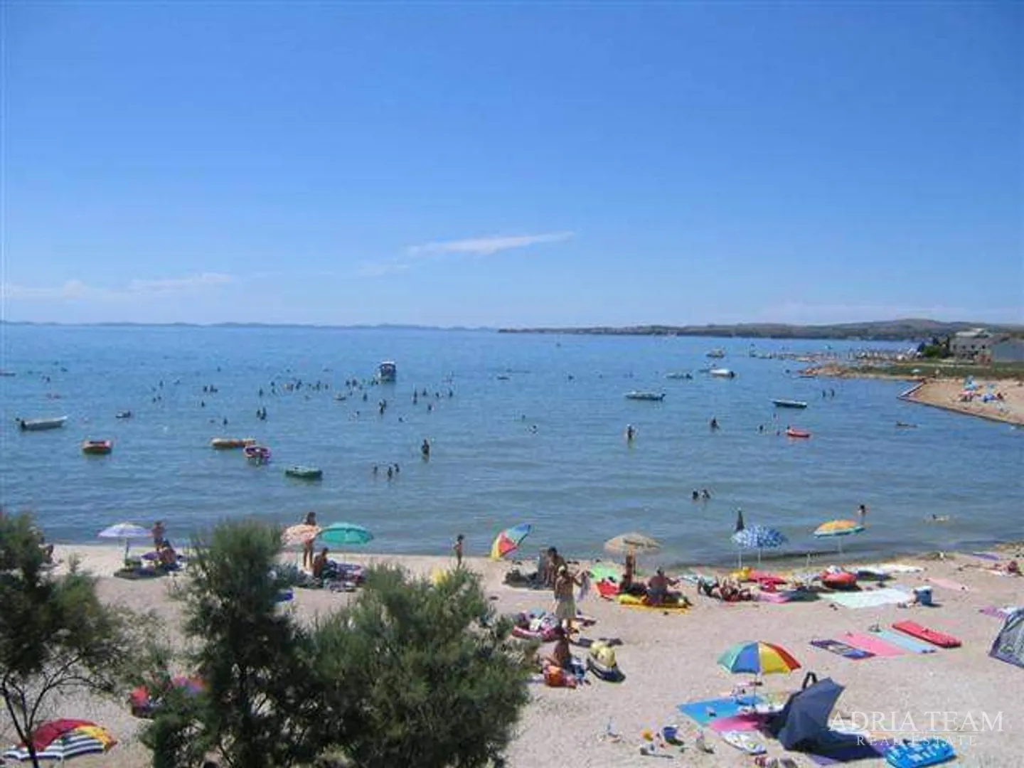 akcija!! apartmanska kuća s 5 apartmana, 170 m od mora, vir - zadar - slika 15