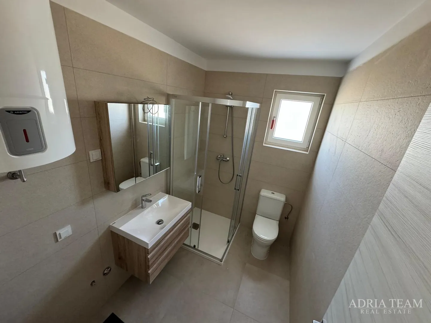 apartmani s pogledom na more, novogradnja - povljana, pag - slika 48