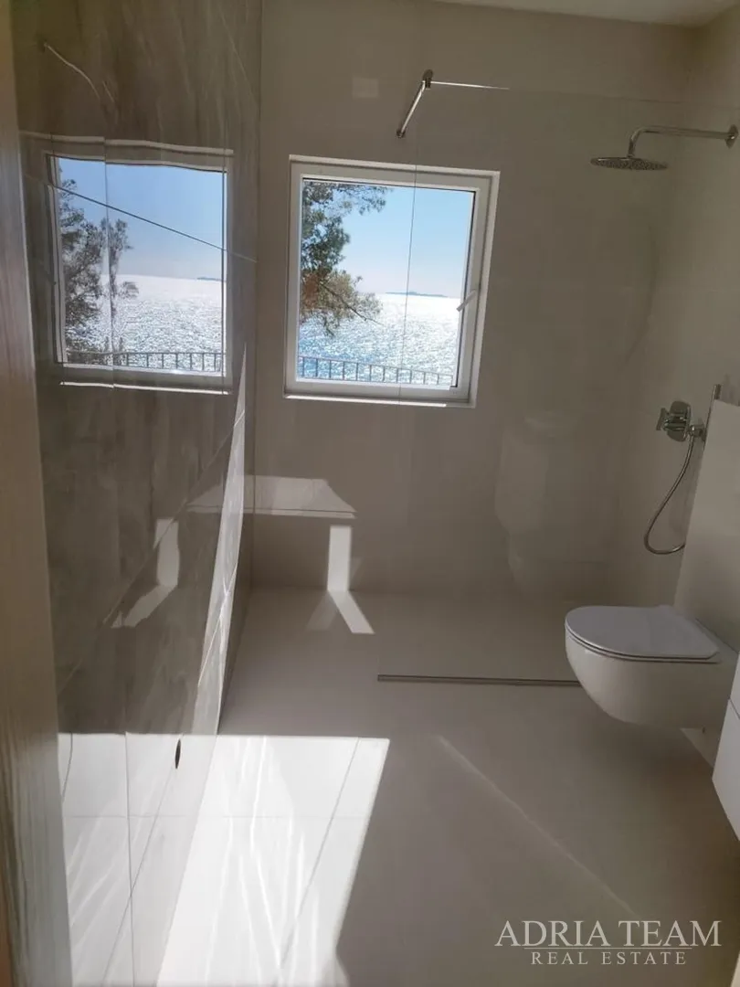 vila u prvom redu do mora - prižba, korčula - slika 21