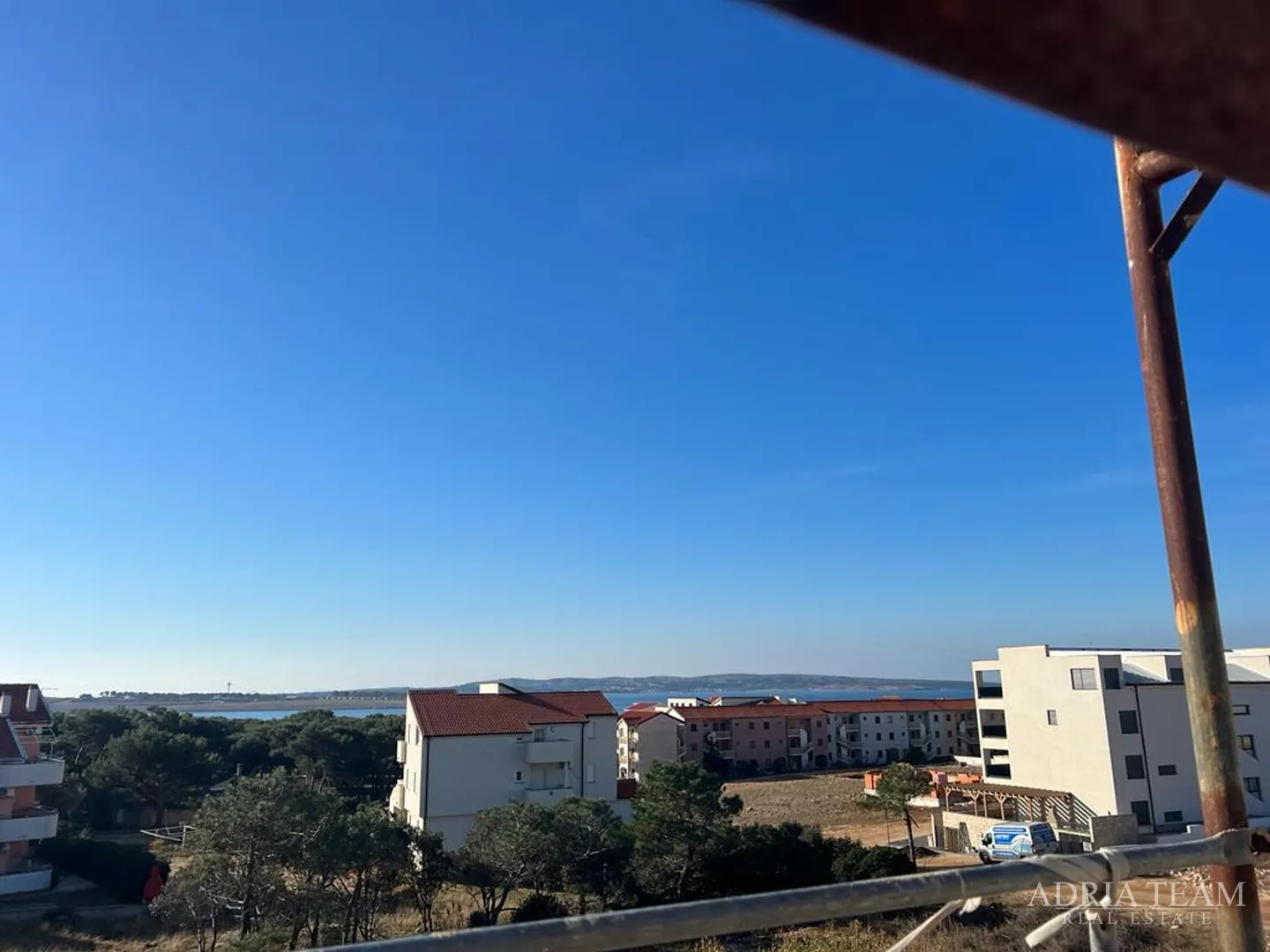apartmani u stambenoj zgradi u novogradnji - povljana, pag - slika 34