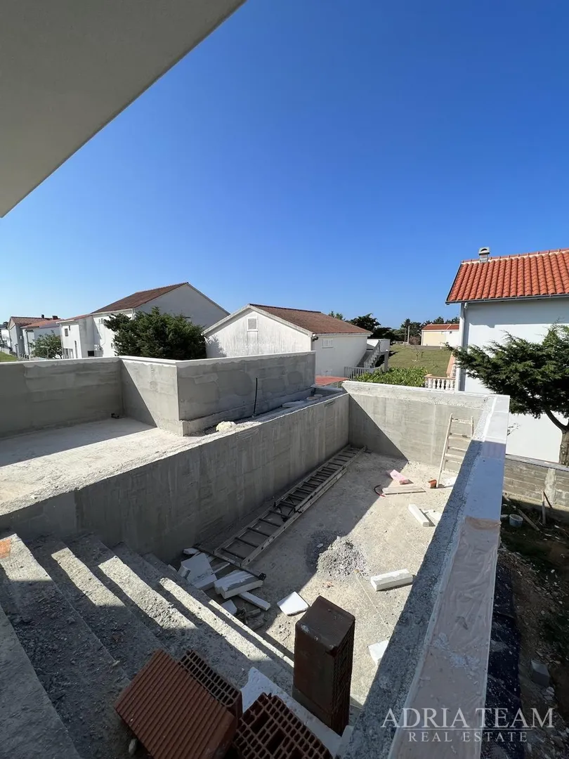 vila s pogledom na more, novogradnja - vrsi - slika 95