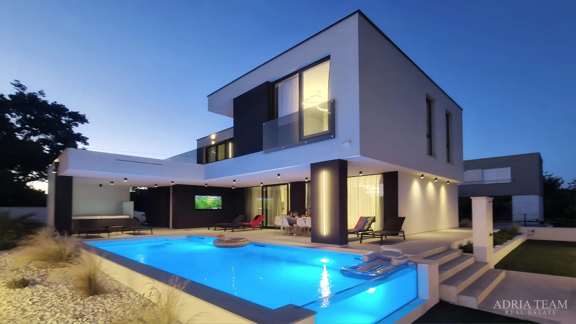 Vila, Novogradnja, Izvrsna Lokacija - Kožino - Žodani, Zadar