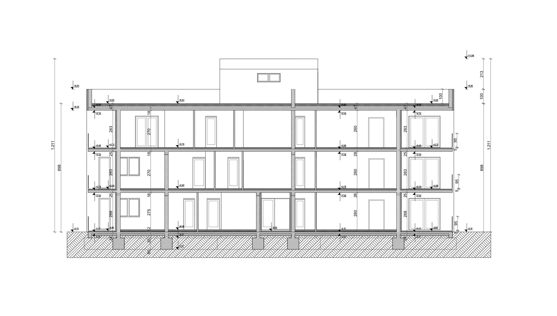 apartmani u stambenoj zgradi, novogradnja - privlaka - slika 15