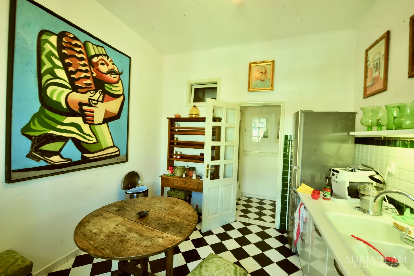 apartman u neposrednoj blizini mosta i stare gradske jezgre - zadar, branimir - slika 12