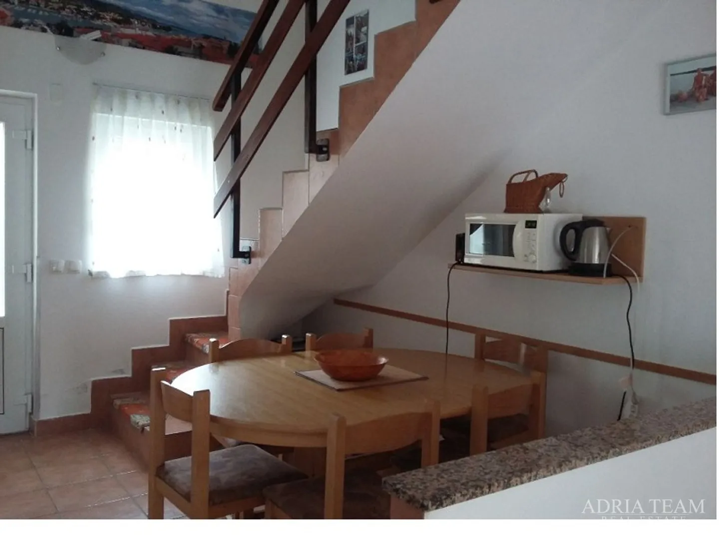 dvije apartmanske kuće na prodaju, otok rab – barbat - slika 12