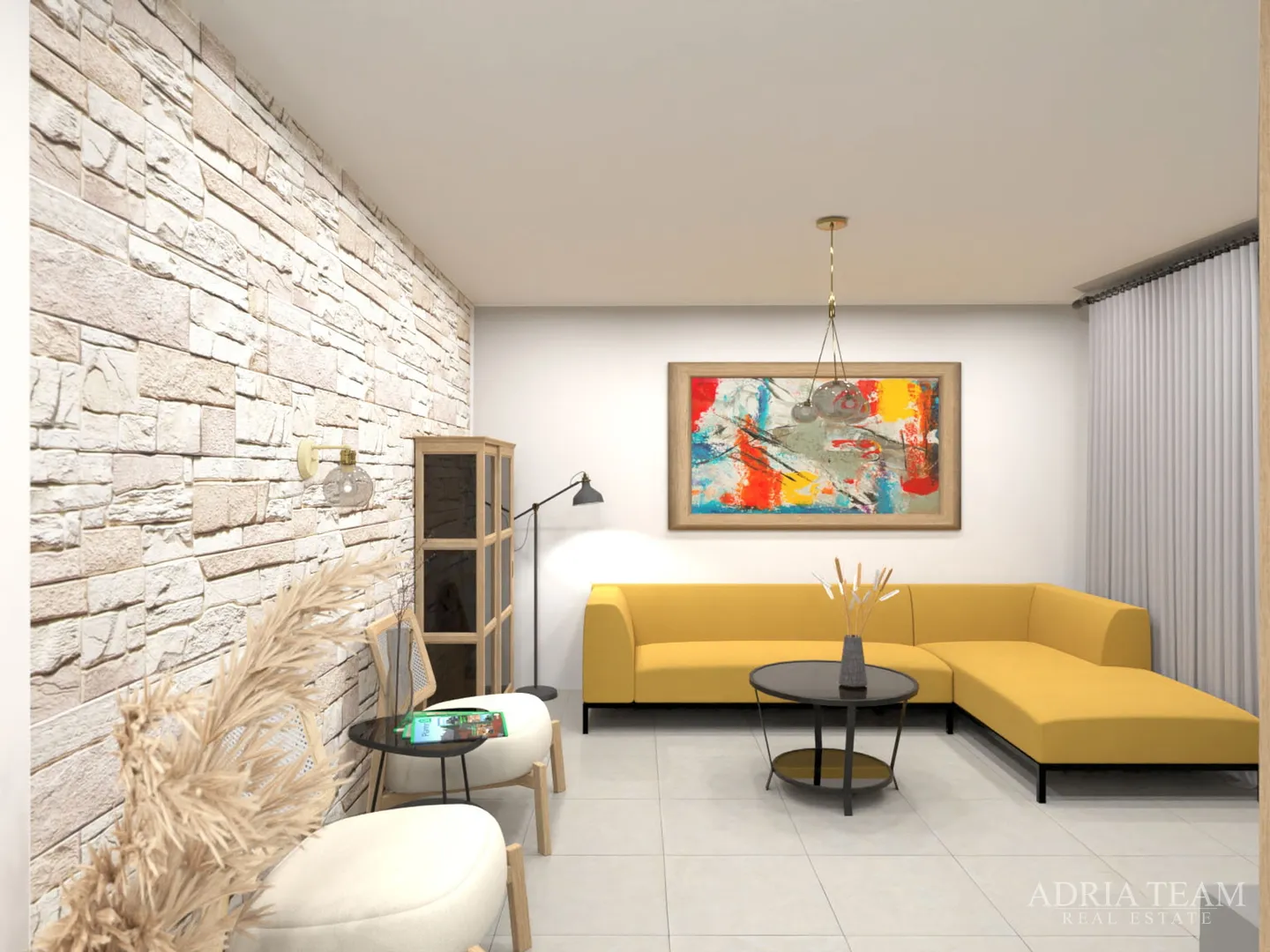 apartman u novogradnji, 50 m od mora! odlična pozicija - povljana , pag - slika 54