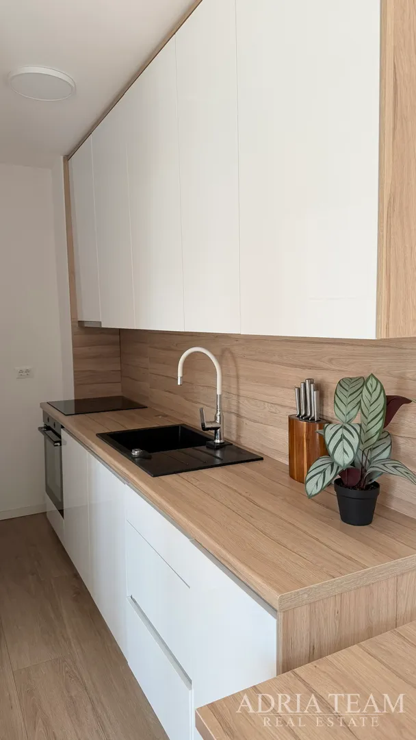 apartman, prvi red do mora, predivan pogled na more - povljana, pag - slika 5