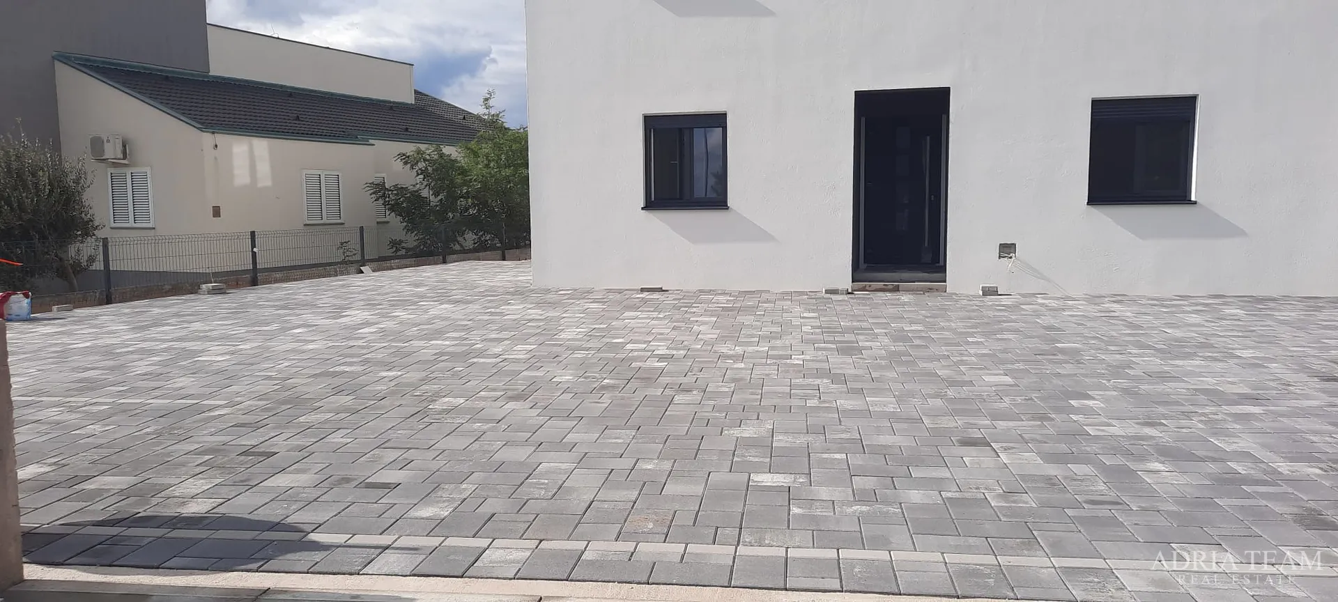apartman u novogradnji, pogled na more, vrt 240 m2 - povljana, pag - slika 26