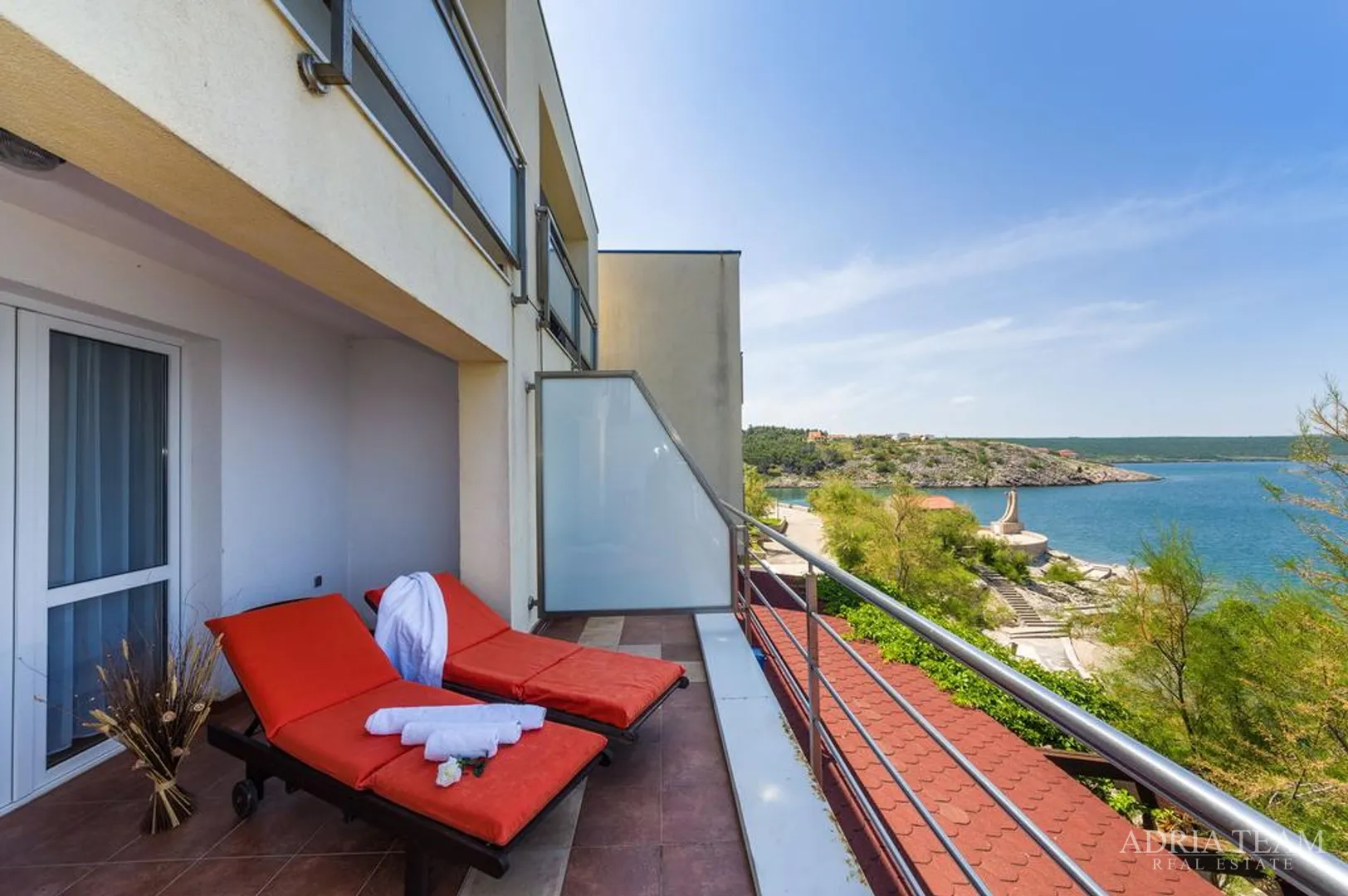 ekskluzivno!!! hotel 3***, 1. red do mora, top - pozicija! - slika 71