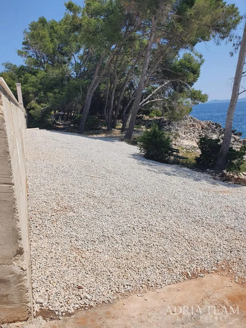 vila u prvom redu do mora - prižba, korčula - slika 30