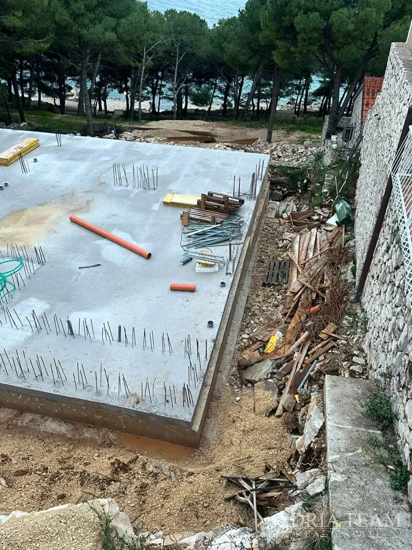 apartmani, prvi red do mora, novogradnja - drage - slika 22