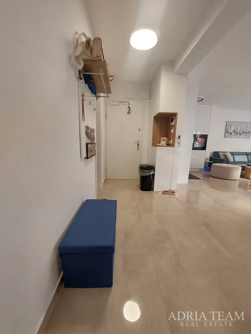 apartman u stambenoj zgradi, 80 m od mora - diklo, zadar posebna ljetna akcija! - slika 35