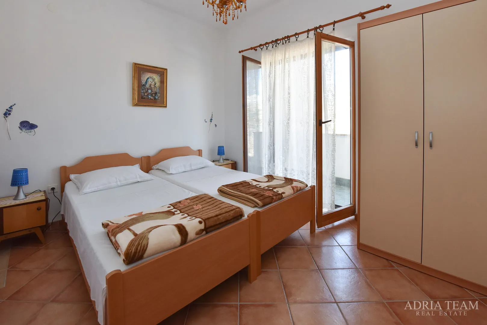 apartmani u kući, 150 m od mora - pag - slika 45