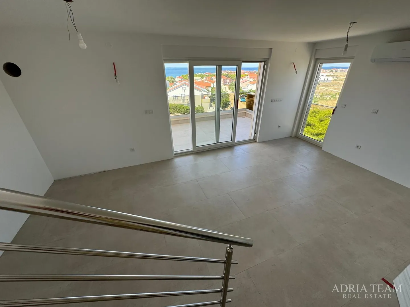 apartmani s pogledom na more, novogradnja - povljana, pag - slika 31