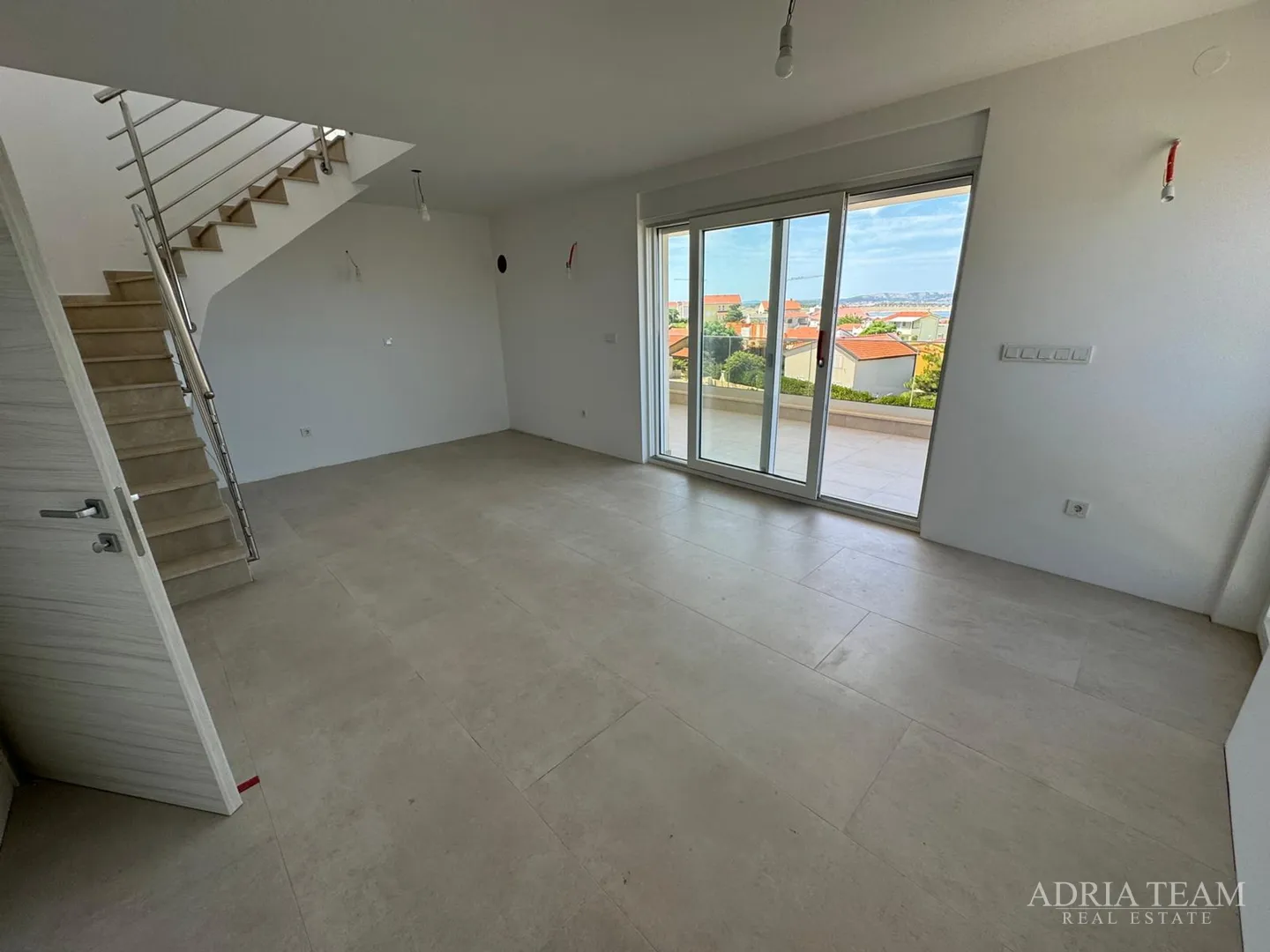 apartmani s pogledom na more, novogradnja - povljana, pag - slika 29