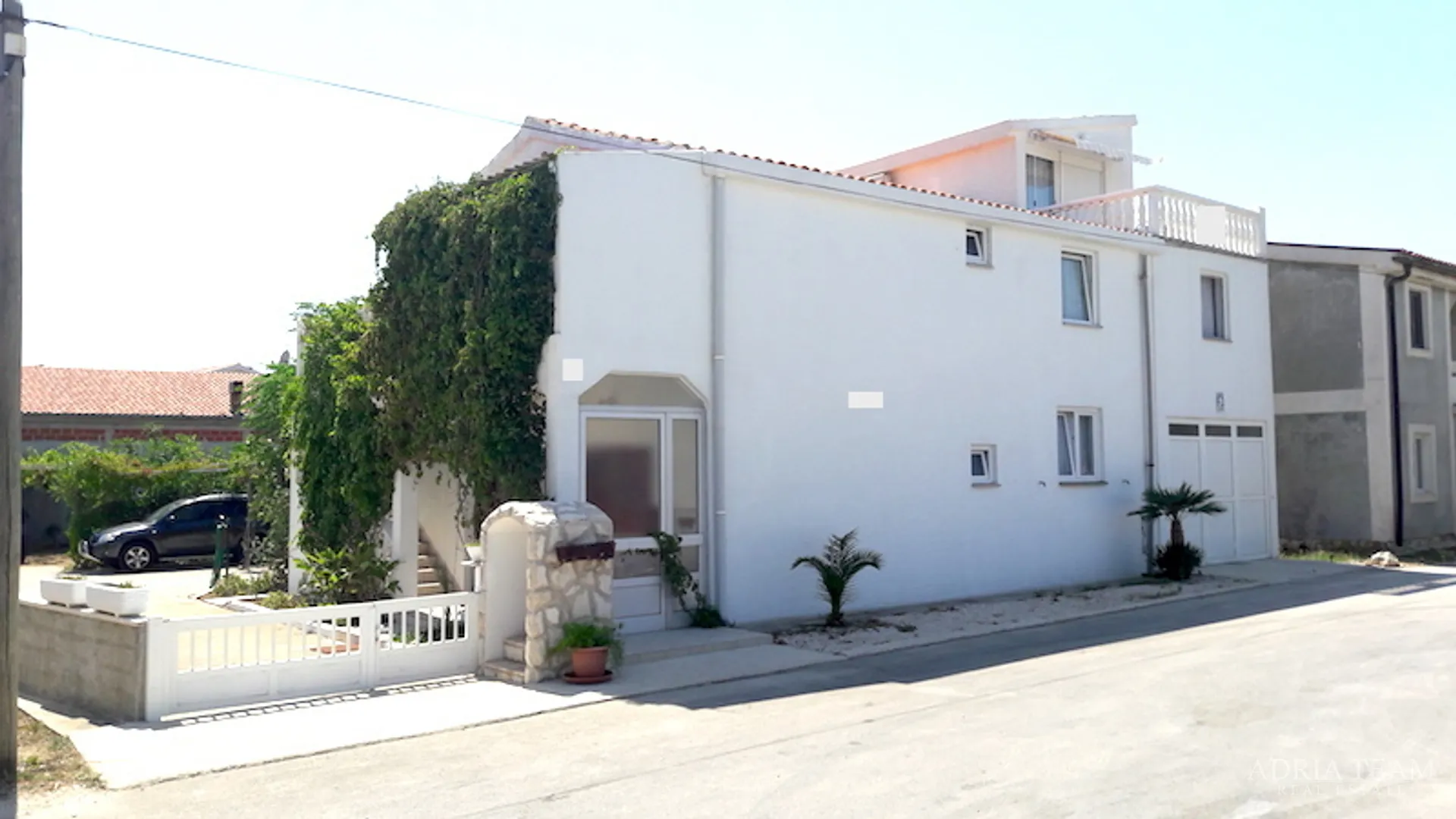 apartmanska kuća s pogledom na more - vir - slika 19