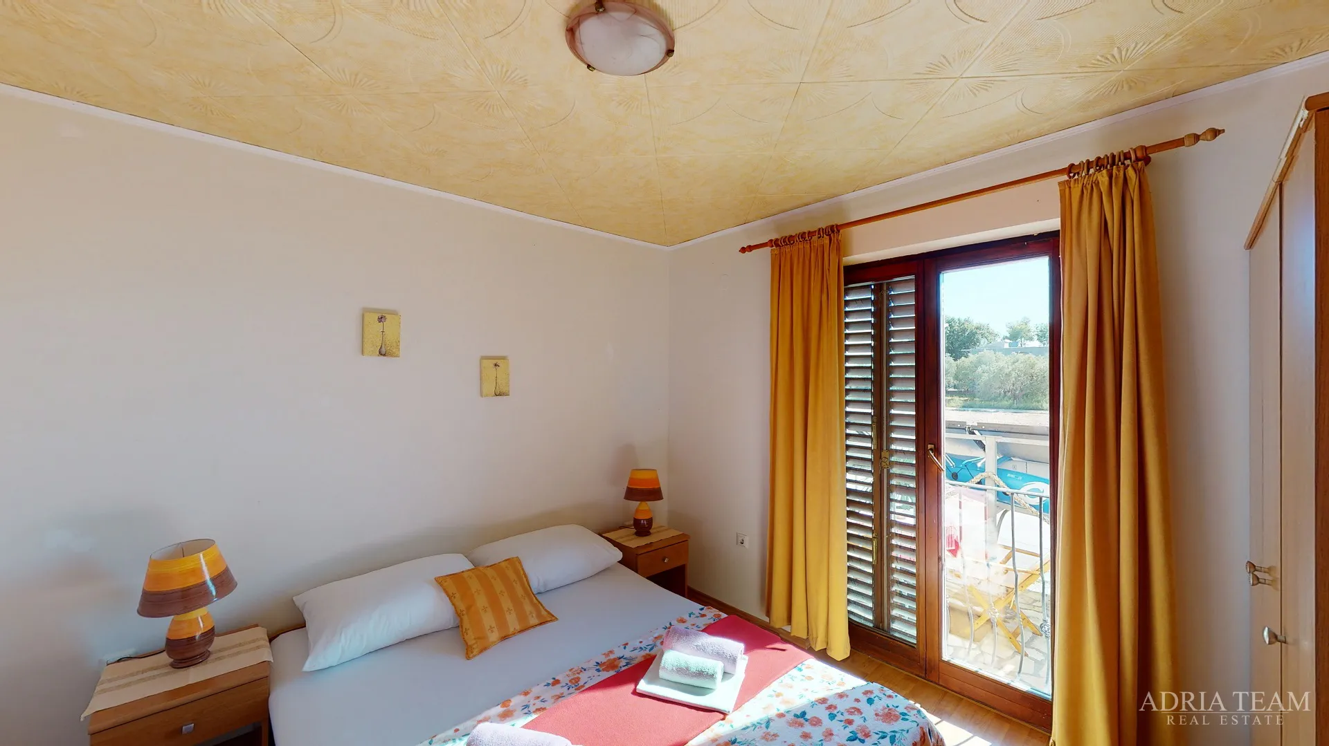 hotel s konobom i krovnom terasom, 1. red do mora - sukošan - slika 14