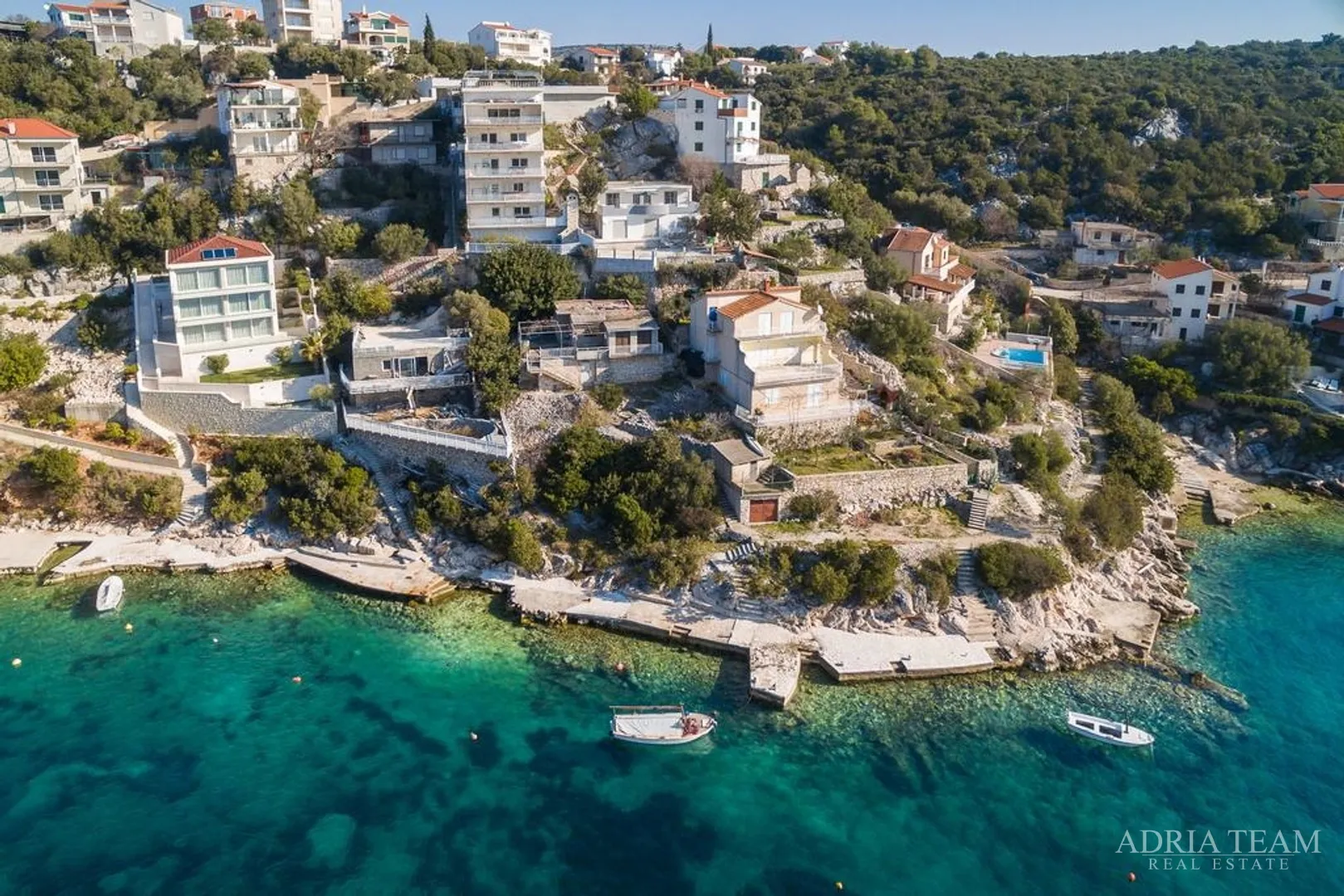 apartmanska kuća, trogir - slika 16
