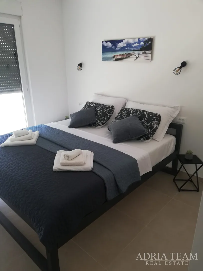 jesenska akcija! kuća za odmor s bazenom, 120 m od mora, nin - zadar - slika 15