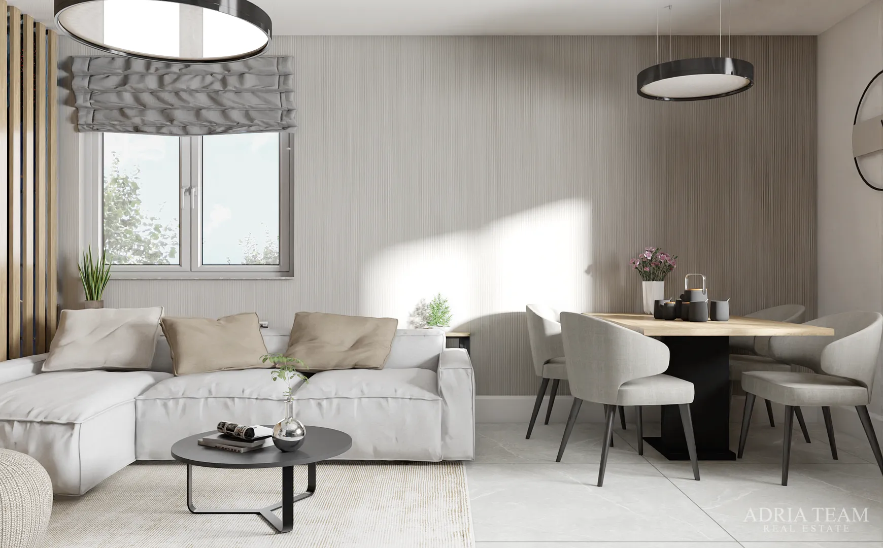 apartmani s prostranim dvorištem, novogradnja - vir - slika 6