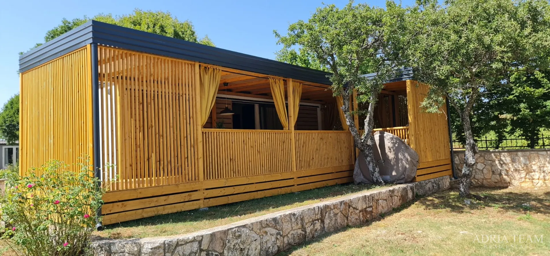 Montažna Kućica, Model Veezia, Izvrsna Lokacija - Kruševo - Kruševo, Obrovac
