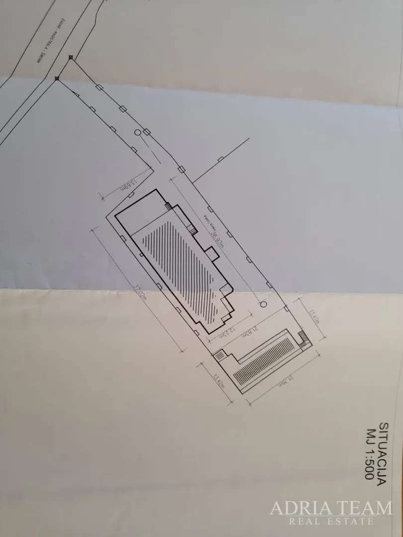 hotel - sukošan, prvi red do mora - slika 47