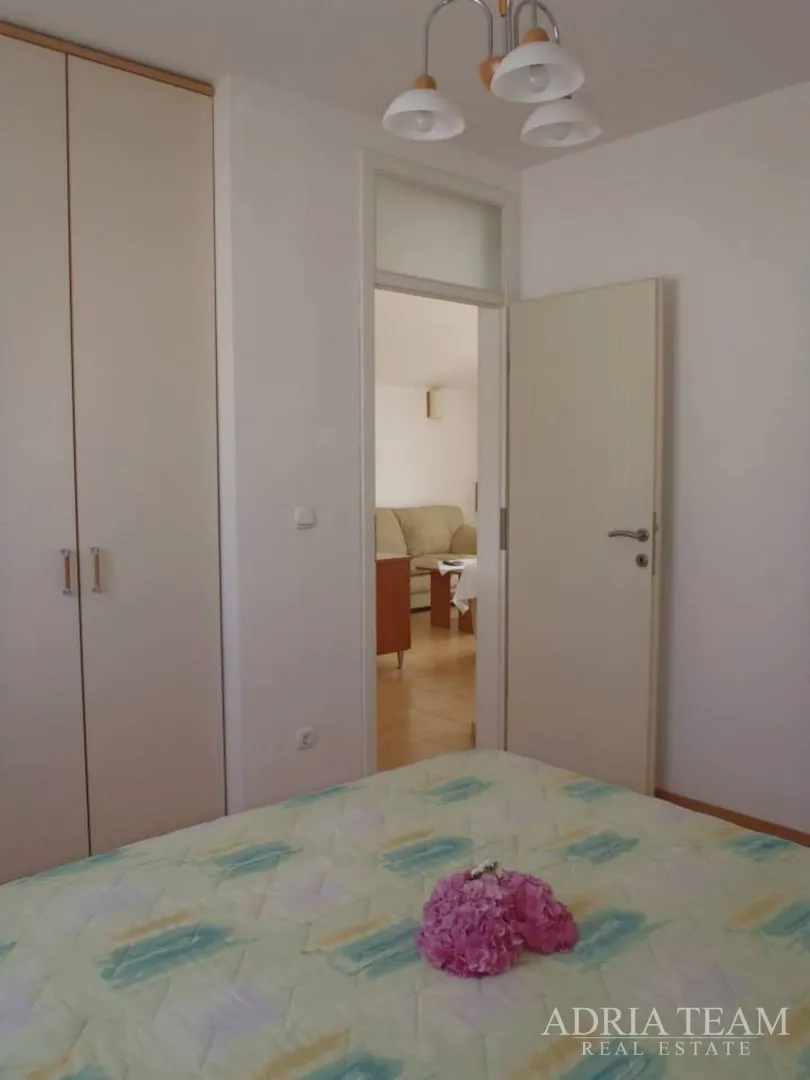 kuća u prvom redu do mora, prekrasan pogled iz svih prostorija - brodarica, zadar - slika 6