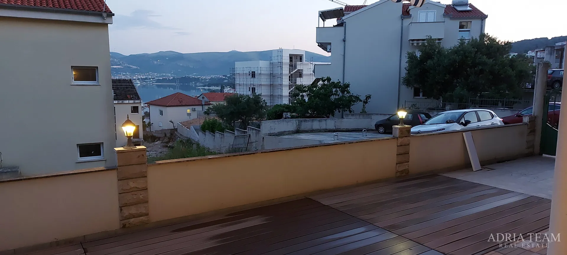 dva spojena apartmana s pogledom na more - okrug gornji, čiovo - slika 18