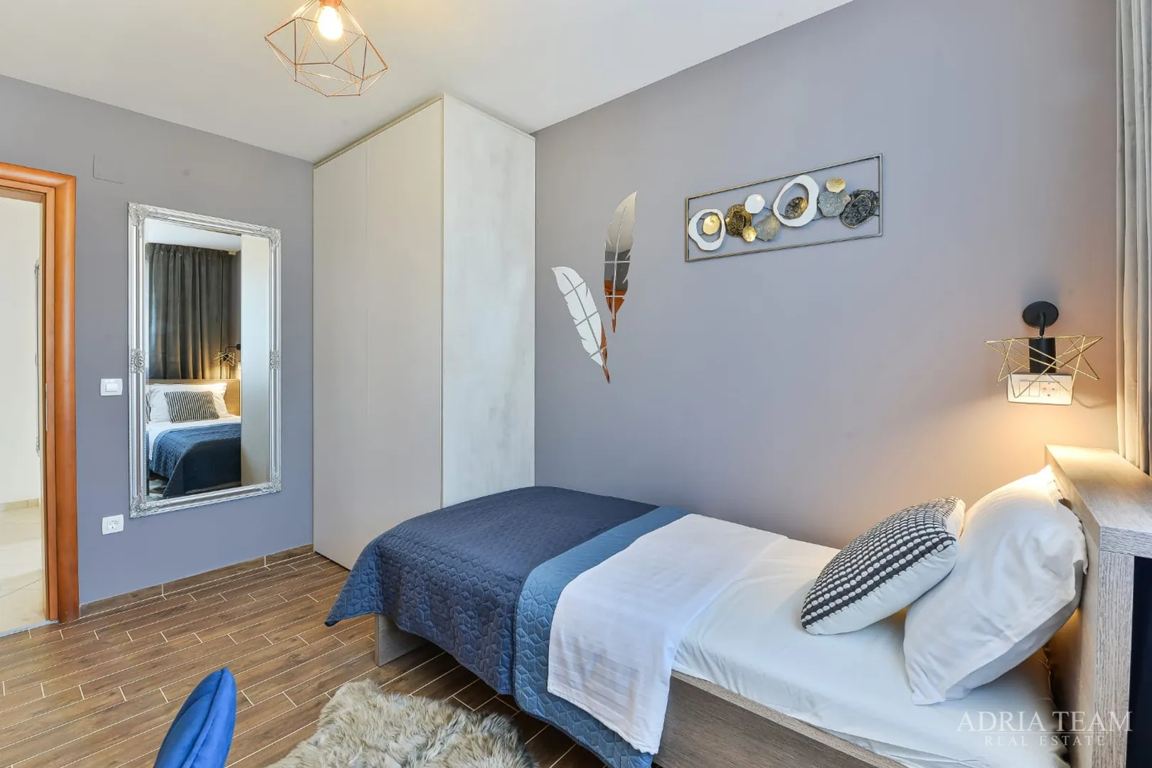 kuća novogradnja s pogledom na more, zadar - diklovac - slika 29