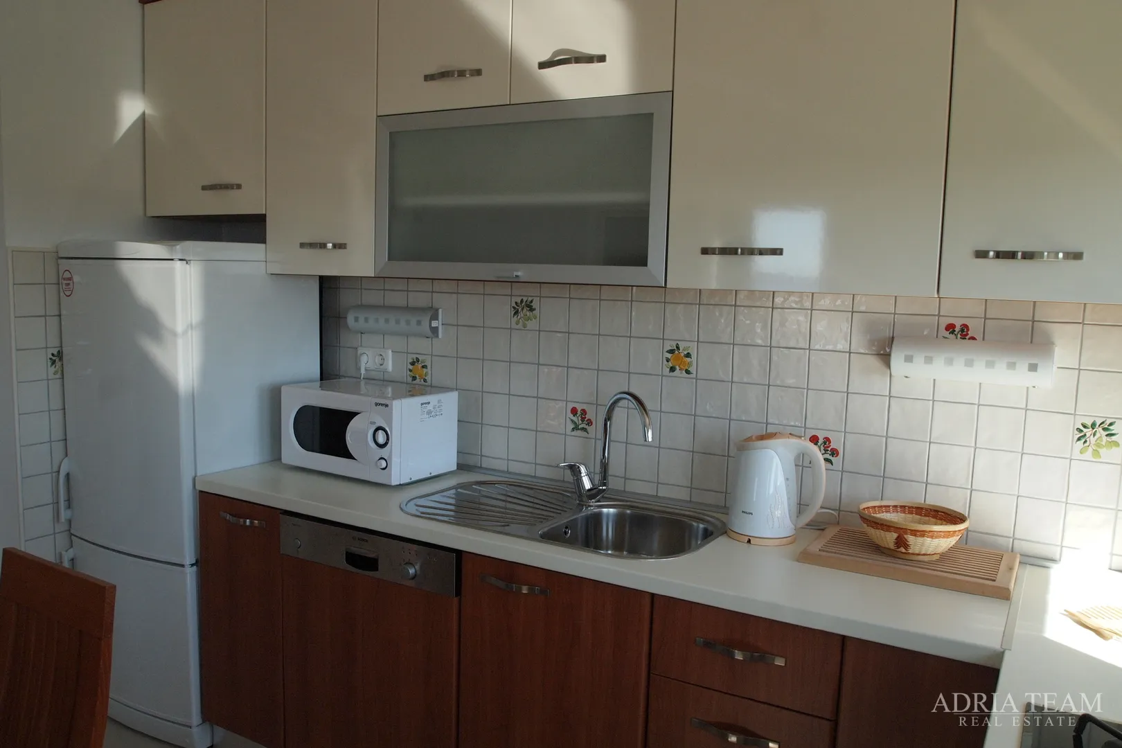 luksuzna vila 100 m od marine - betina, murter - slika 43