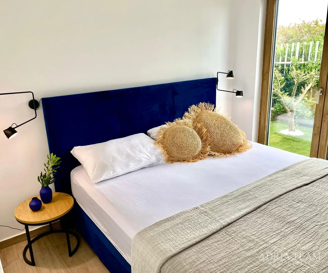 luksuzan dvoetažni apartman, prvi red do mora, novogradnja - povljana, pag - slika 3