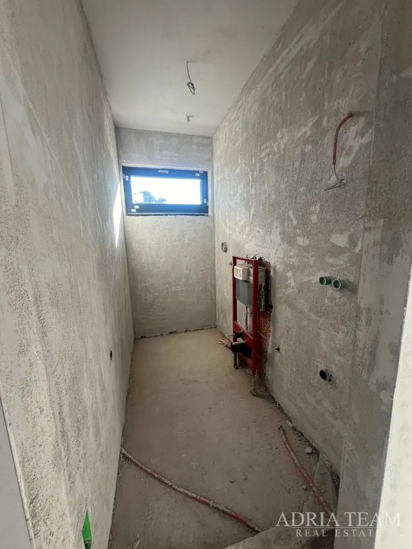 luksuzni apartmani u novogradnji, 20 m od mora - zaton - slika 9