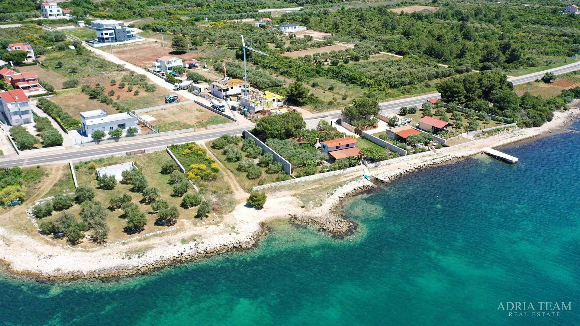 luksuzni aparmtani s pogledom na more, 80 m od mora, sveti petar na moru - slika 10
