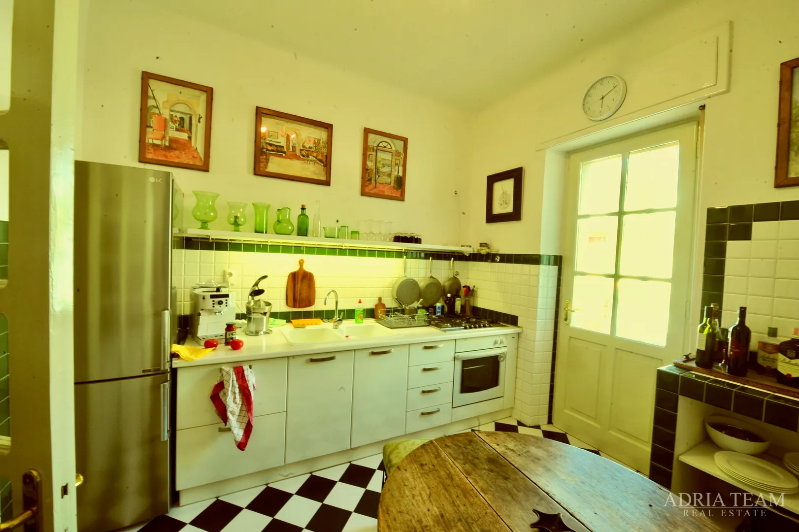 apartman u neposrednoj blizini mosta i stare gradske jezgre - zadar, branimir - slika 6