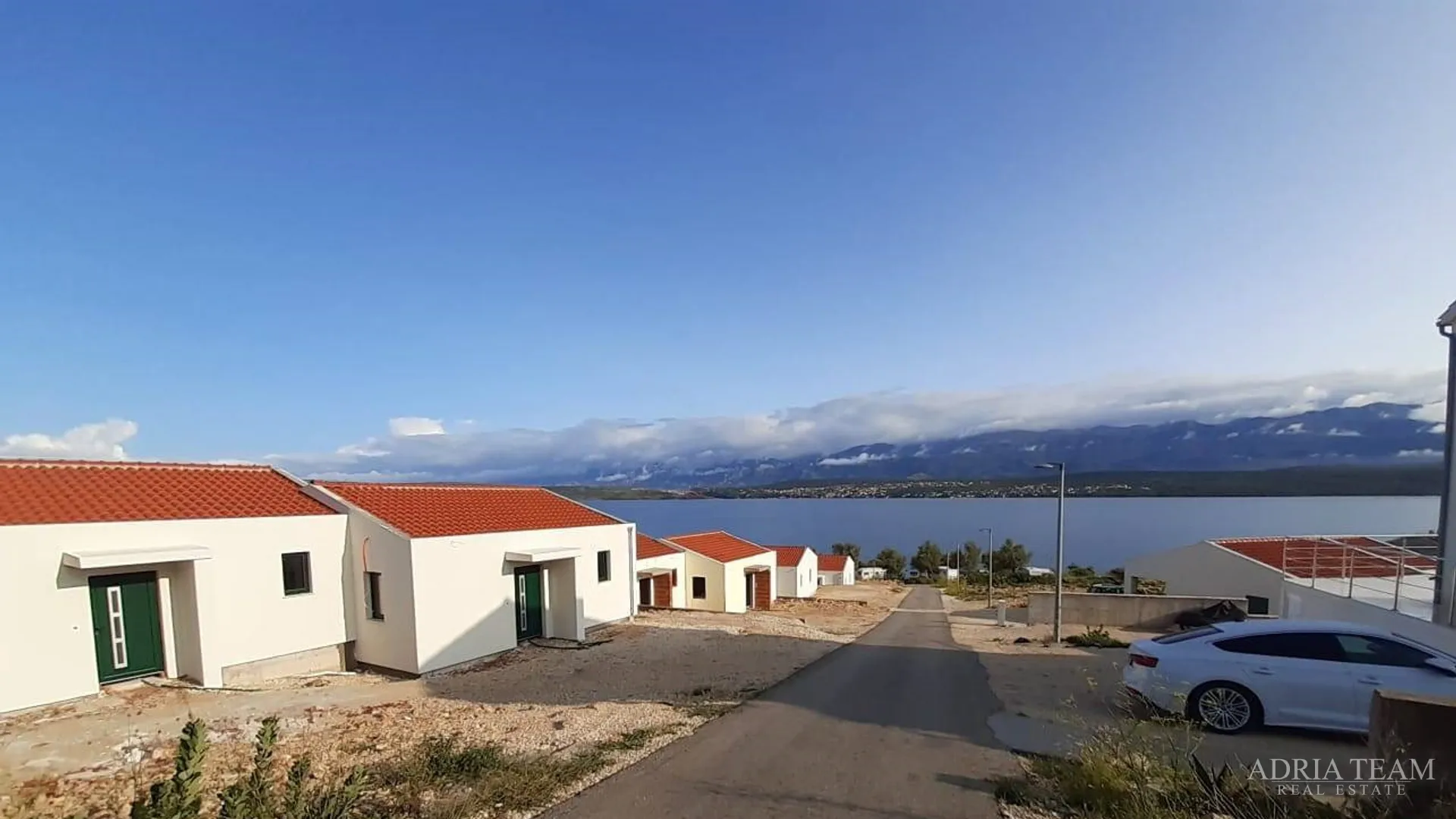 kuće u nizu s pogledom na more, 2.-4. red do mora - novigrad dalmatinski - slika 10