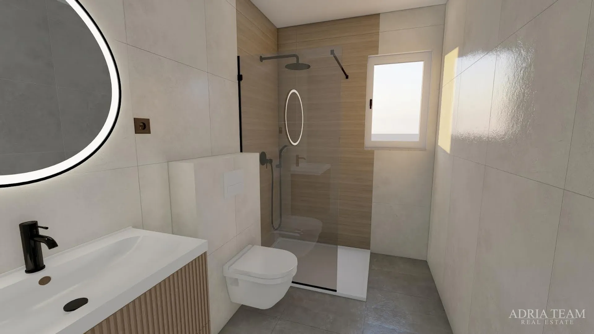 apartmani udaljeni 300 m od plaže, novogradnja, pogled na more - privlaka - slika 26