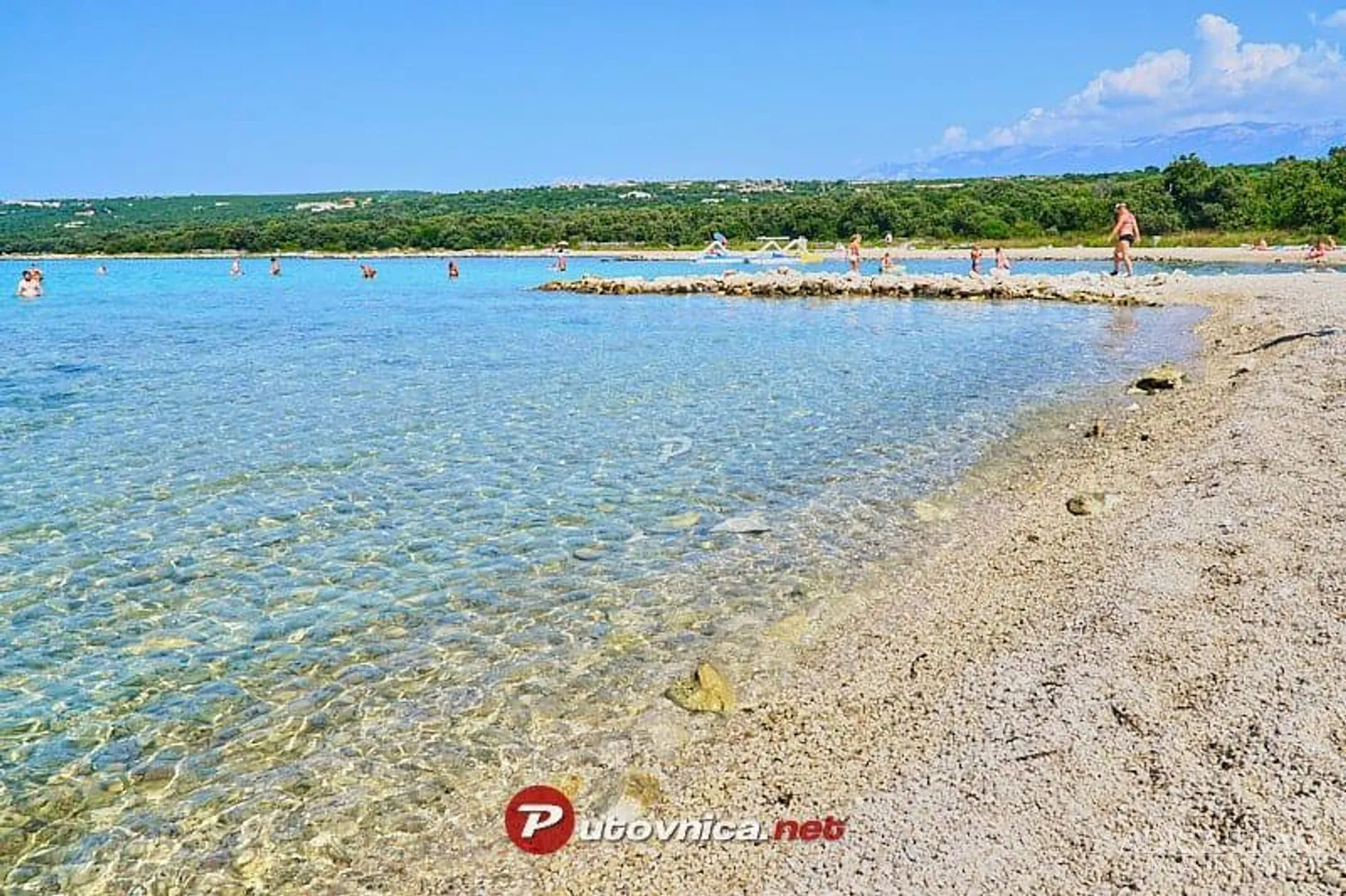 kuća s deset stambenih jedinica blizu centra s pogledom na more - novalja, pag - slika 30