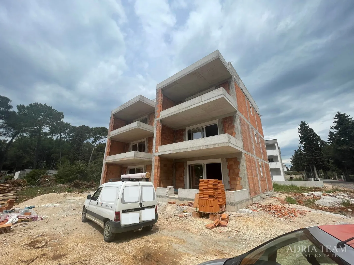 apartmani, novogradnja, izvrsna lokacija, akcijska cijena! - pakoštane - slika 13
