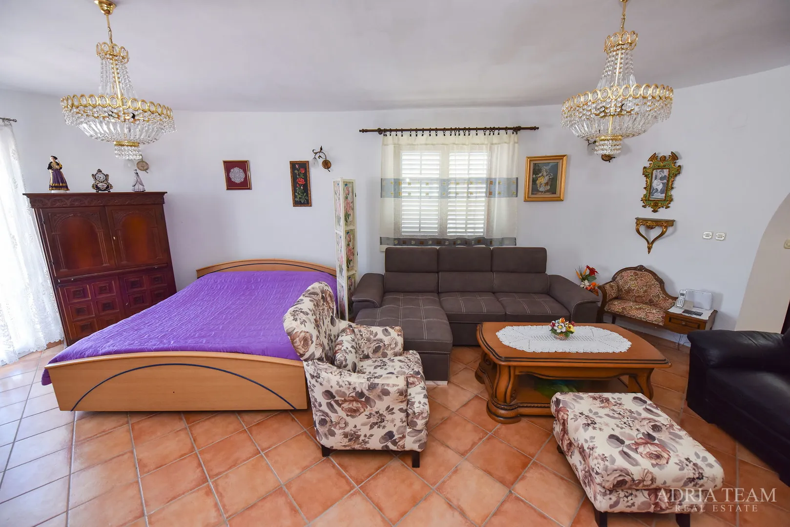 apartmani u kući, 150 m od mora - pag - slika 11