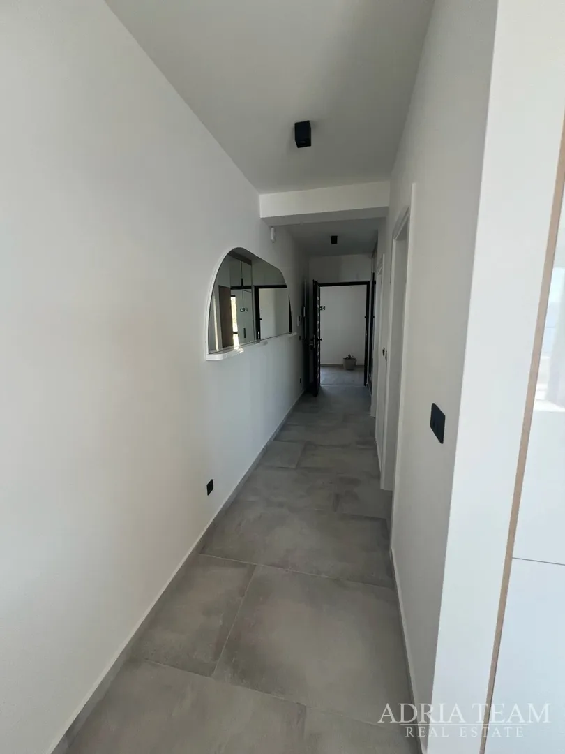 apartmani u novogradnji s otvorenim pogledom na more, maslenica - slika 16