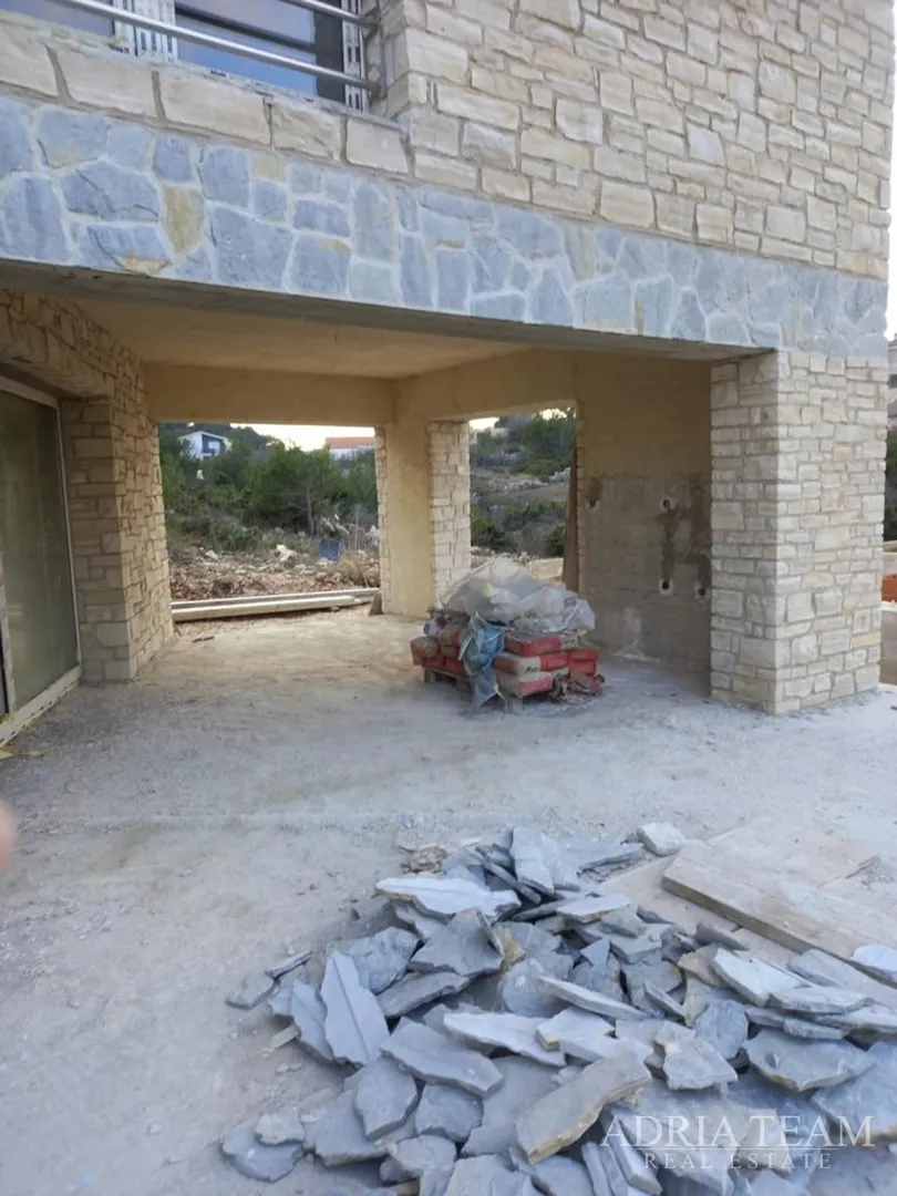 vila s bazenom, 200 m od mora, novigrad - zadar - slika 36