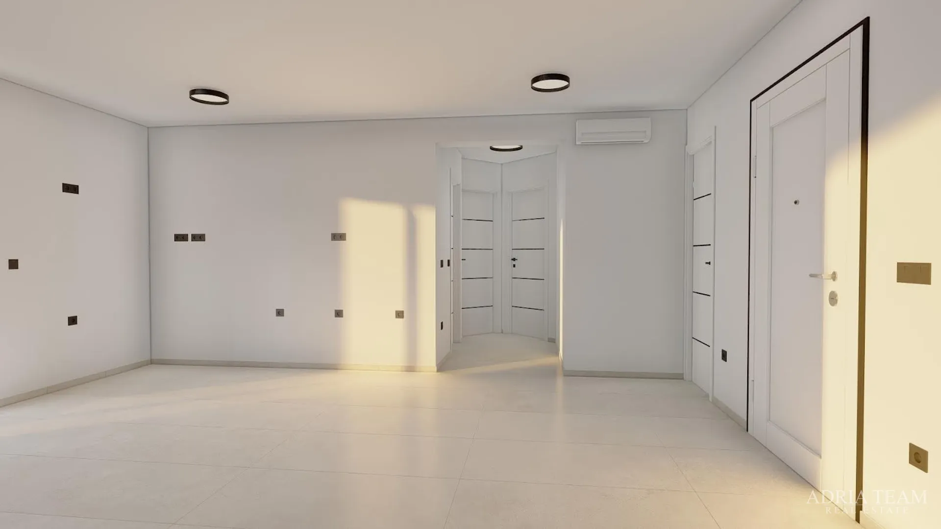 apartmani udaljeni 300 m od plaže, novogradnja, pogled na more - privlaka - slika 20
