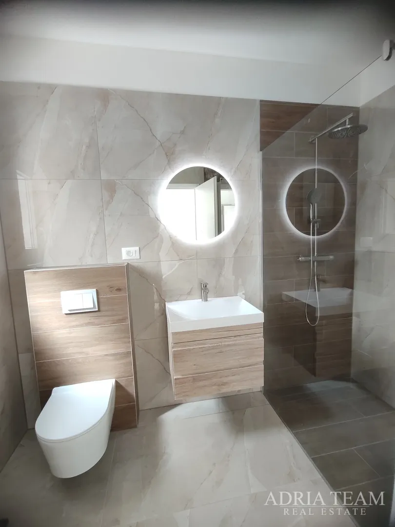 apartman u nizu, novogradnja - pašman - slika 35